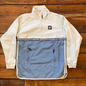 Adidas Pullover/Windbreaker